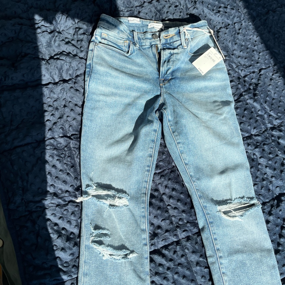 NWT Good American Good Legs Jeans